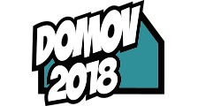 Domov 2018 Logo